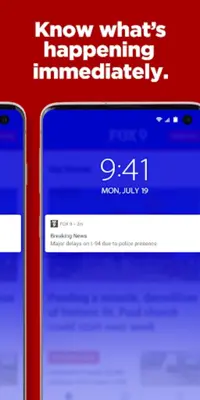 FOX 9 android App screenshot 3